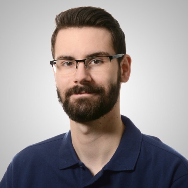 Levin Meierhöfer Network Engineer bei Entec Featured Image