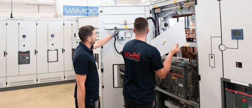 Schibli AG | Automatik