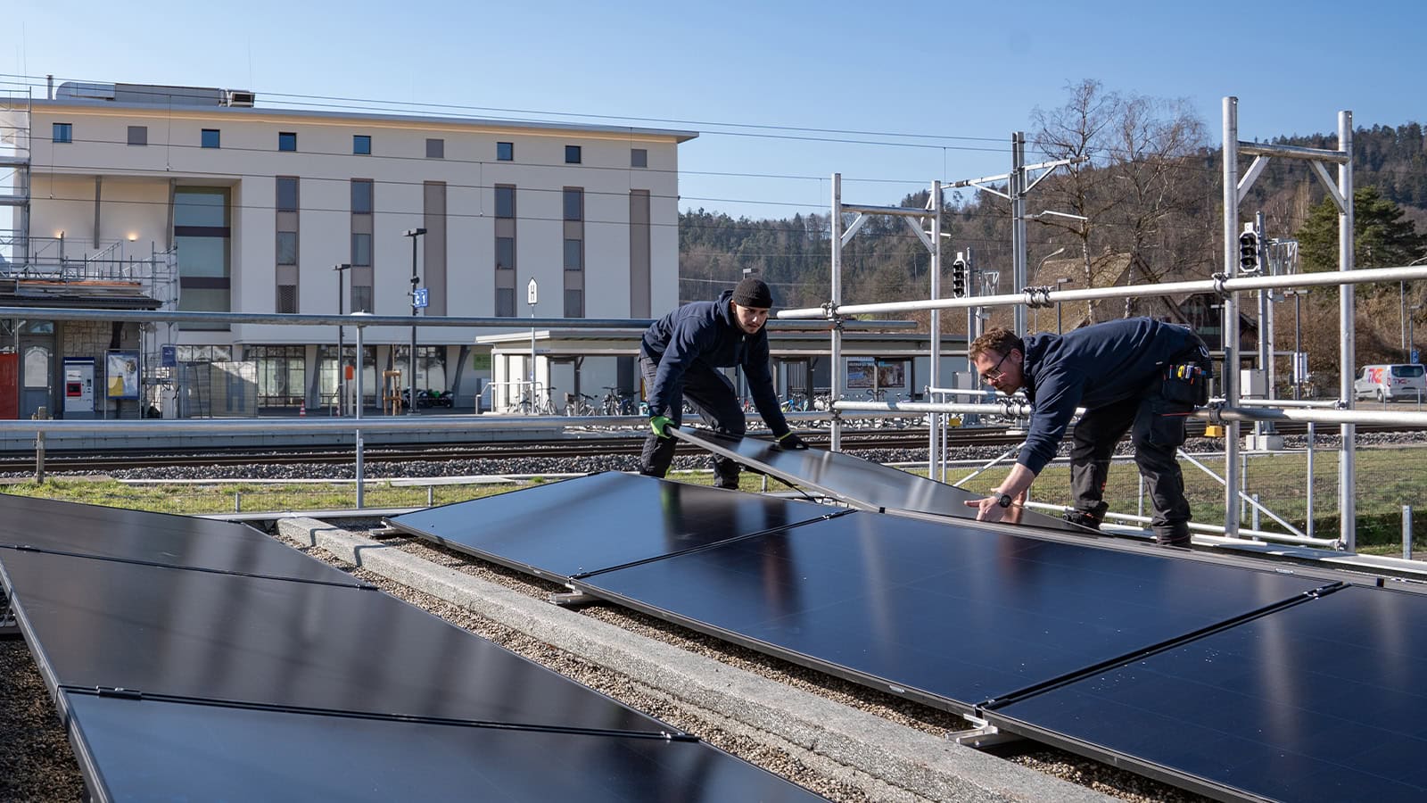Schibli AG | Kompetenzzentrum Erneuerbare Energie