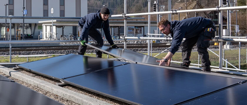 Schibli AG | Kompetenzzentrum Erneuerbare Energie