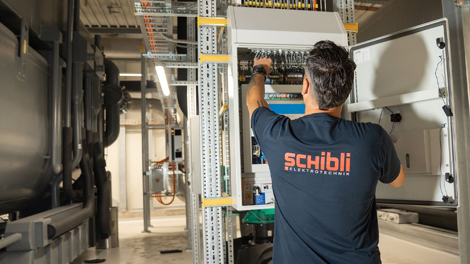 Schibli Elektrotechnik GmbH