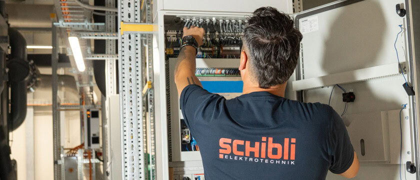 Schibli Elektrotechnik GmbH