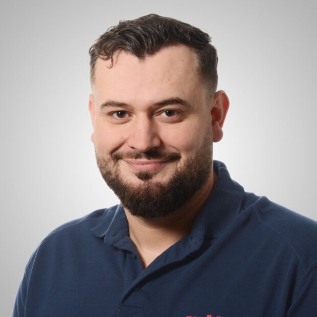 Zoran Curo Projektleiter in Volketswil Featured Image