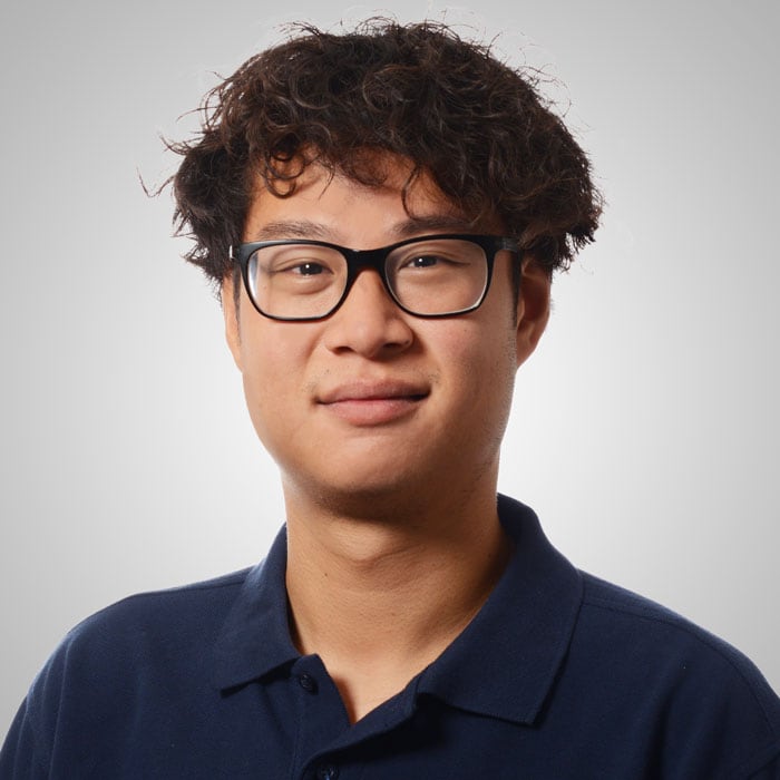 Sven Chen Modern Technology Specialist Entec