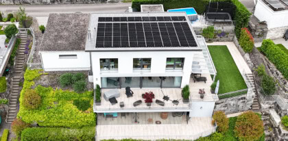 Referenz PV-Anlage in Schattdorf Featured Image