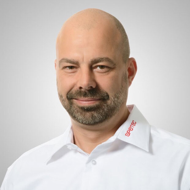 Daniel Schulz, Systemingenieur bei Spetec Featured Image