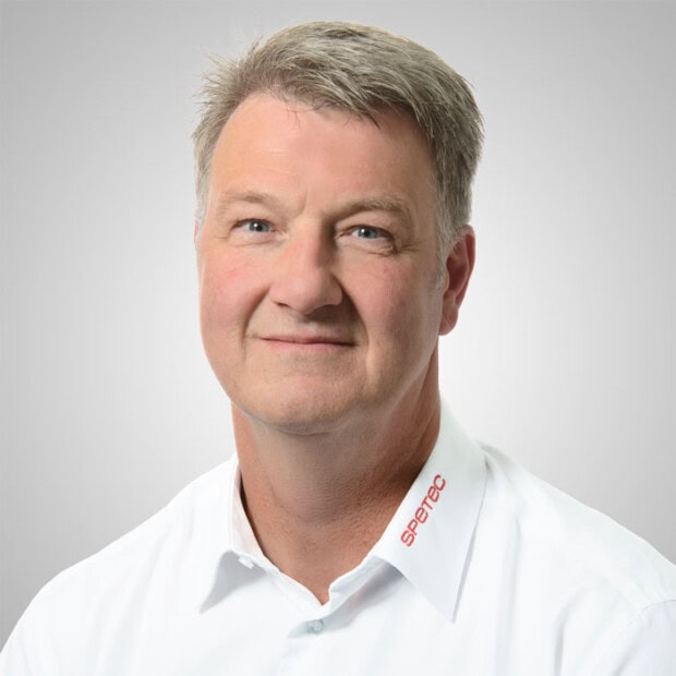 Robert de Boer - Bereichsleiter Sicherheit bei Spetec Featured Image