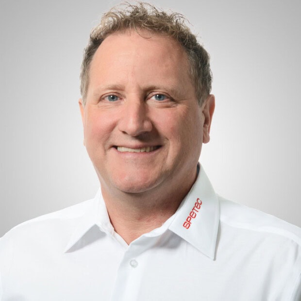 Rolf Lustenberger, Senior Projektleiter Sicherheit bei Spetec Featured Image