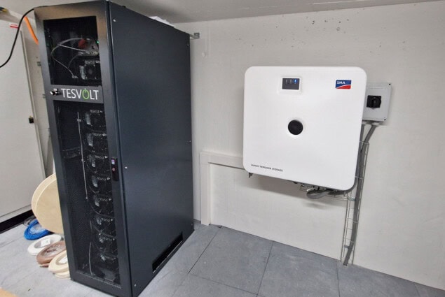 PV-Anlage für Baugenossenschaft Schönau in Zürich
