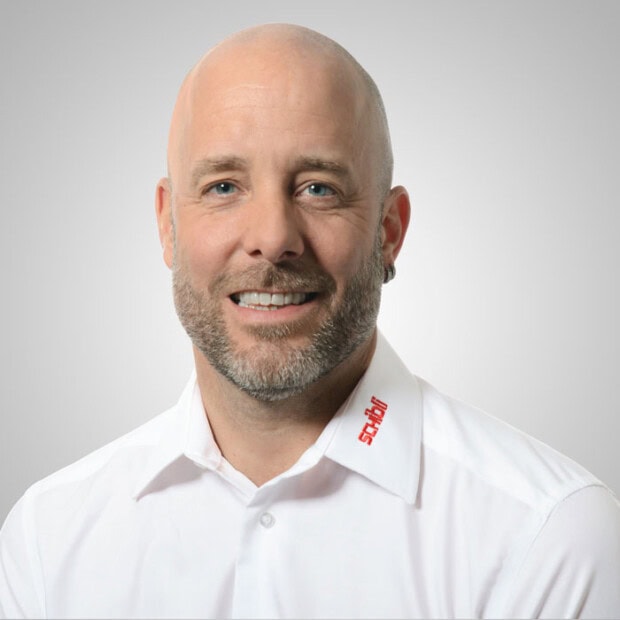 Florian Moser Leiter Service & Unterhalt Kompetenzzentrum Erneuerbare Energie Featured Image