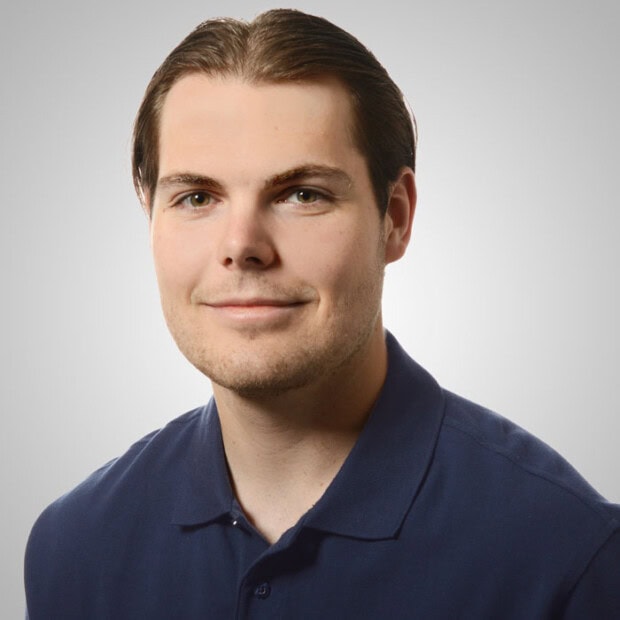 Fabian Sennhauser, Projektleiter Installation Winterthur Featured Image