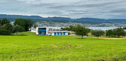 Referenz Seewasserwerk Tannacher der Infra Zürichsee, Spetec modernisiert Gebäudesteuerung Featured Image