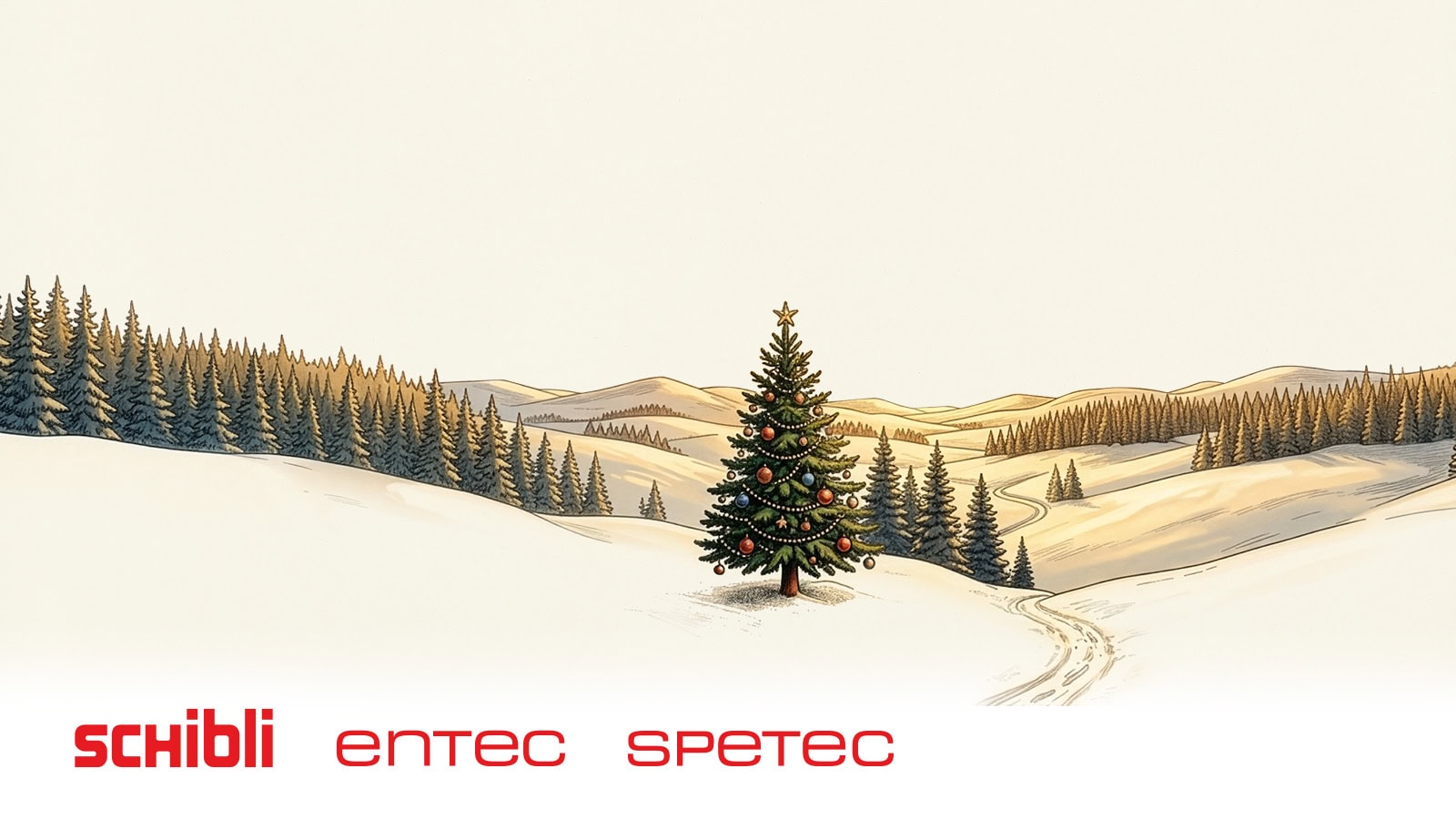 Christbaum-Event Kloten Anmeldebestätigung