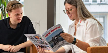 Über uns: Unsere Vision und Mission
