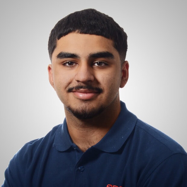 Arsam Farma Informatiker EFZ in Ausbildung Featured Image