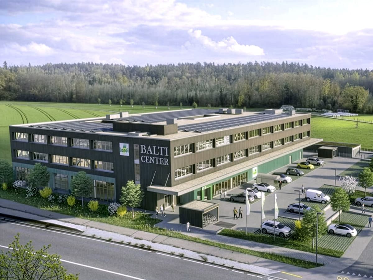 Elektro-Infrastruktur im Holzbau für das Pädagogische Zentrum Pestalozzihaus