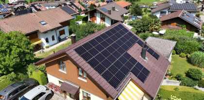 PV-Anlage in Attinghausen Featured Image