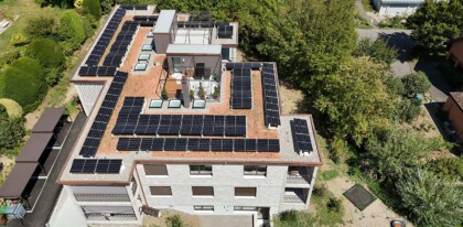 PV-Anlage in Winterhtur Featured Image
